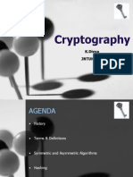 Cryptography