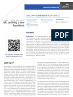 Neurophybromatosis Type 1 and Vascular Risk: Outlining A New Hypothesis