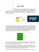 Trabalho de Eletricidade Basica