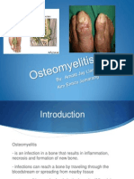 Osteomyelitis