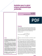 Calcul Portance Pressiometrique Pieux PDF