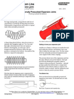 Externally Pressurized Expansion Joints