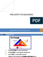 Fire Safety in Buildings