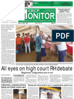 CBCP Monitor Vol. 17 No. 13