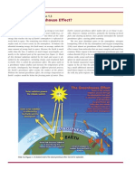 What Is The Greenhouse Effect?: Frequently Asked Question 1.3