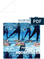 Curso Preparación Física en Medio Acuático (Aquafitness)