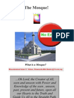 The Mosque!: What Is A Mosque?