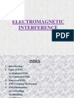 Electromagnetic Interference