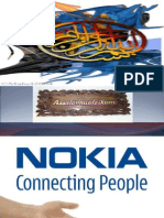 Markeing Plan of NOKIA