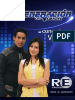 Programa Juvenil Generacion Con Vision