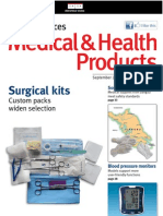 Medical & Health Products SEP12