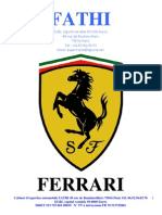 Dossier Expertise FERRARI