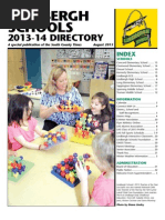 Lindbergh School District Directory 2013-14