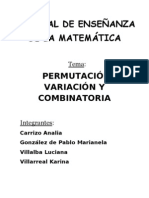 Parcial de Matematica