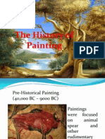 History of Paintings