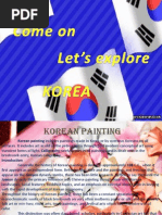 All About KOrea