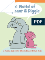 Elephant & Piggie Series Teaching Guide