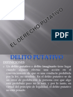 Delito Putativo