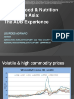 Gender Food and Nutrition Security in Asia - LAdriano