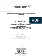 Case Study CKD DM Type 2