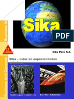 Sika Demoledor