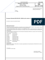 ISO 4016-2001 DIN en ISO 4016-2001 - Hexagon Head Bolts