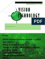 Night Vision Technology