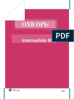 OPIc Book (IM-120Q)