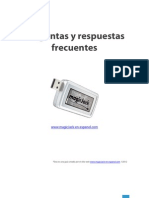 Preguntas y Respuestas de MagicJack