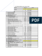 List of Petrom OMV English Norms Updated 2009-06-01