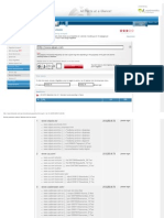 Domain Popularity Analysis