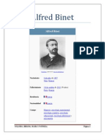 Alfred Binet