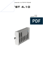 FST 4 Conexion TCP-IP