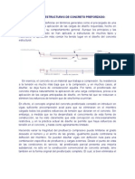 Analisis de Fallas en El Concreto Presforzado