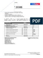 Dowlex 2038 B