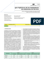 NTP 775 - Estaciones de Servicio