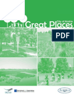 Great Places Plan