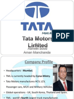 Tata Motors