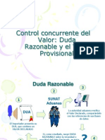 Sesion6-Control Concurrente Del Valor