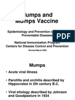 Mumps