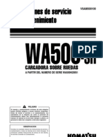 Vsam500100 Wa500-3h Spanish