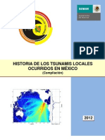 Historia Tsunamis