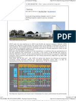 Vallourec Oil & Gas Magazine - Premium Connection Testing