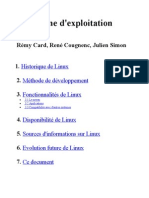 Card - Remy Et Al!Le Systeme D - Exploitation