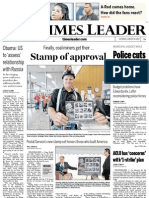 Times Leader 08-10-2013