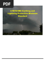 Earthing and Lightning Protection Guide 