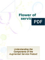 Flower of Service