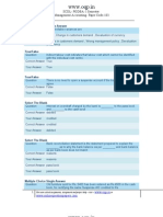 SCDL-PGDBA - I Semester Management Accounting - Paper Code-103