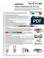 Alimentacion Paperduino 00 PDF