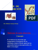 3 Sindrome de Malabsorcion